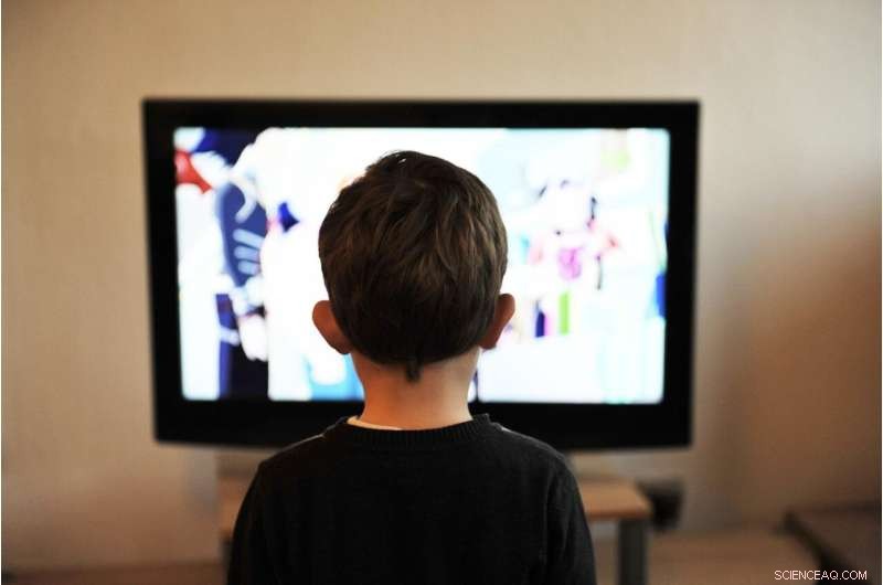 Helping Children Cope with Media Violence: A Guide for Parents and Caregivers