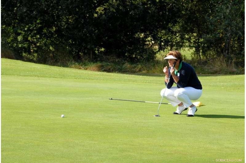 Study Reveals Positive Community Impact of the 2021 AIG Women’s Open