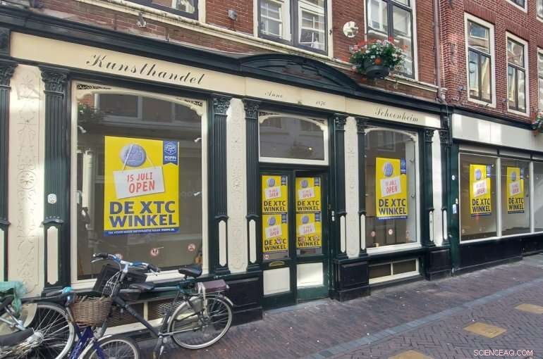 Utrecht Study Uses Virtual MDMA Shop to Explore Public Views on Drug Regulation