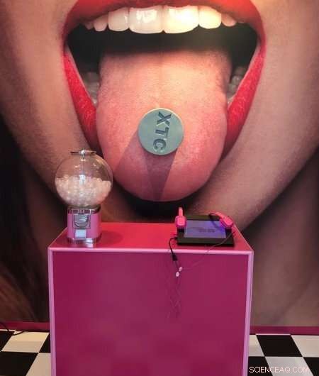 Utrecht Study Uses Virtual MDMA Shop to Explore Public Views on Drug Regulation