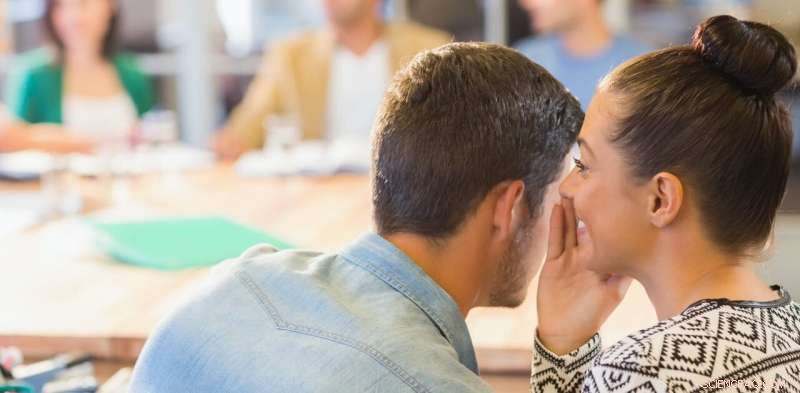 The Power of Gossip: Enhancing Your Career and Social Life