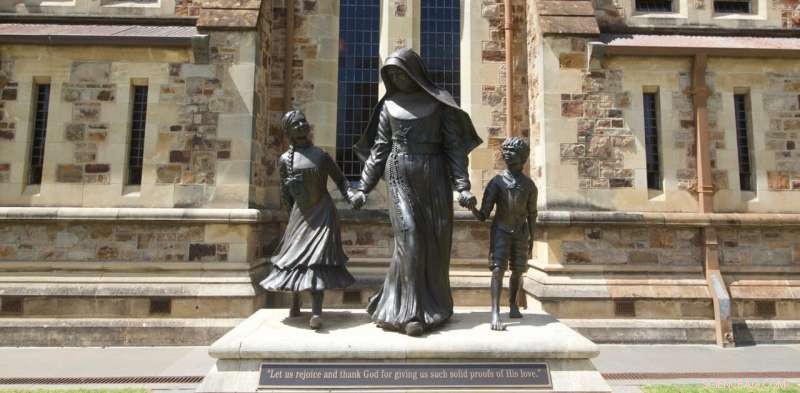 New Study Shows Australians Reject Religious Discrimination