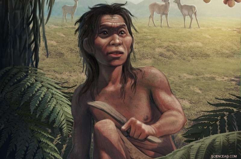 Ancient Southern China DNA Uncovers East Asian Roots of Native Americans