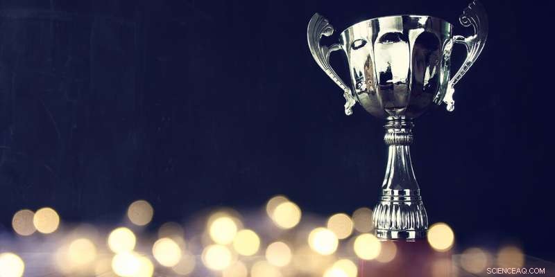 Awards and Recognition May Stifle Inventor Creativity – Findings from Olin Business School Study