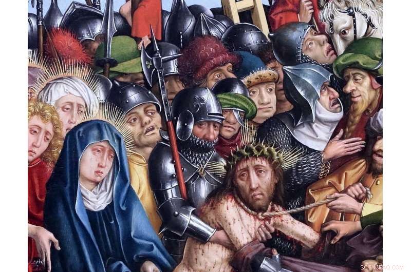 Historical Evidence Shows Syphilis Pre‑dated European Exploration, Supported by Manuscripts and Art