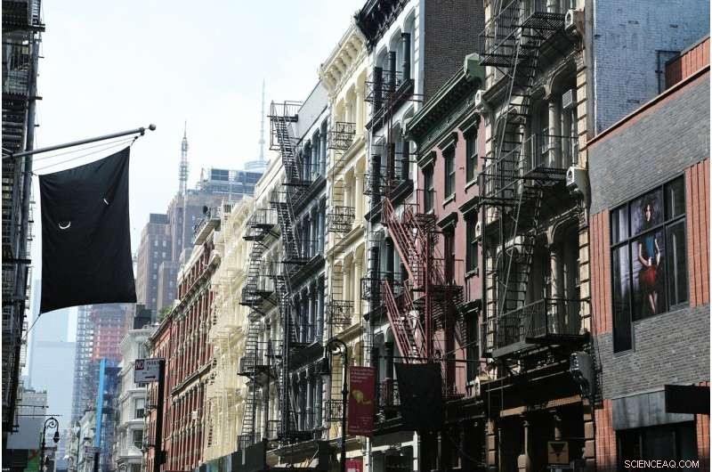 Diverse DC Suburbs Show High Resident Satisfaction, New Study Reveals