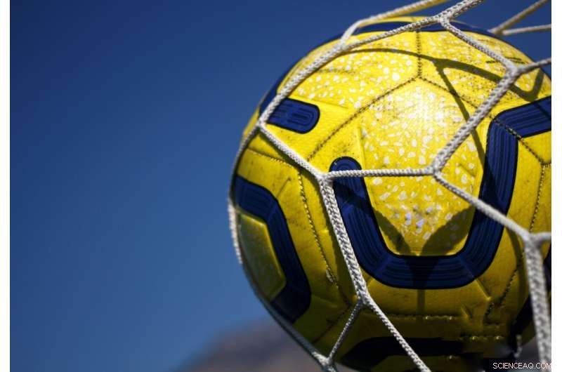 FIFA Men s Player Award May Favor Culturally Similar Players: New Analysis