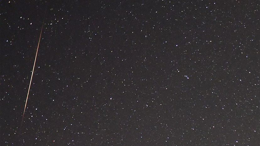 Tau Herculids Meteor Shower Delivers Shooting Stars, No Meteor Storm