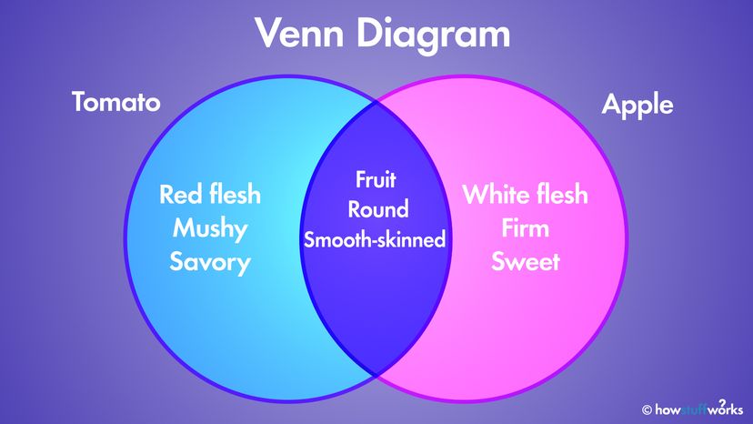 Mastering Venn Diagrams: Visualizing Overlap and Relationships