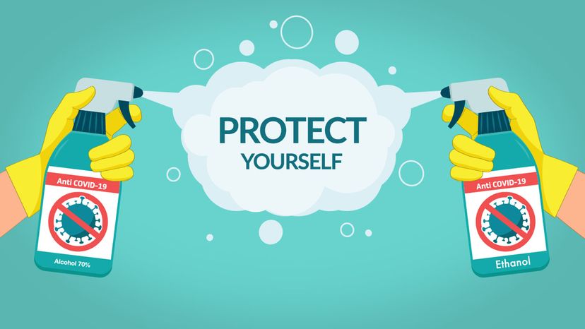 Ethyl vs. Isopropyl Alcohol: Which Is More Effective in Hand Sanitizers?