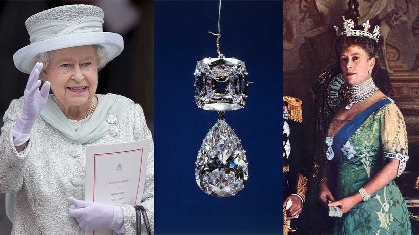 The Cullinan Diamond: Royal Gift or Controversial Origin?