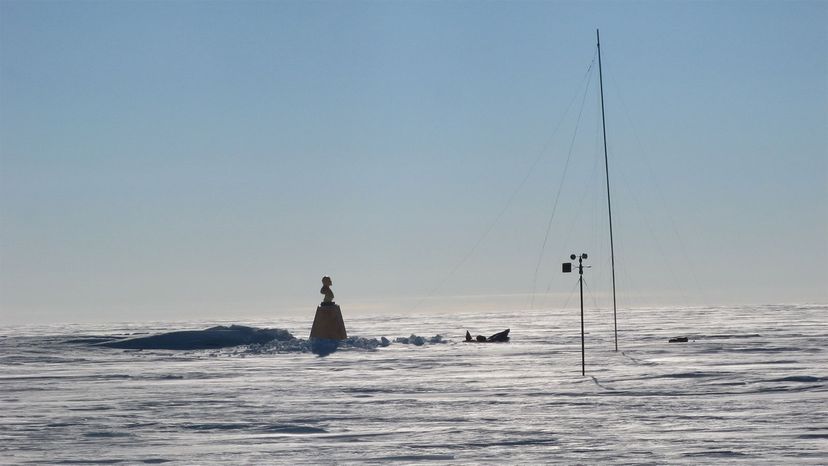 Exploring the Southern Pole of Inaccessibility: Antarctica s Most Remote Site