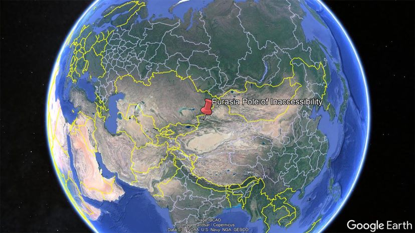 Exploring the Southern Pole of Inaccessibility: Antarctica s Most Remote Site