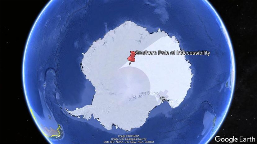 Exploring the Southern Pole of Inaccessibility: Antarctica s Most Remote Site