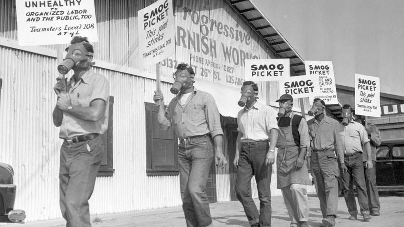 Will the Supreme Court Uphold the Clean Air Act Amid Growing Legal Challenges?