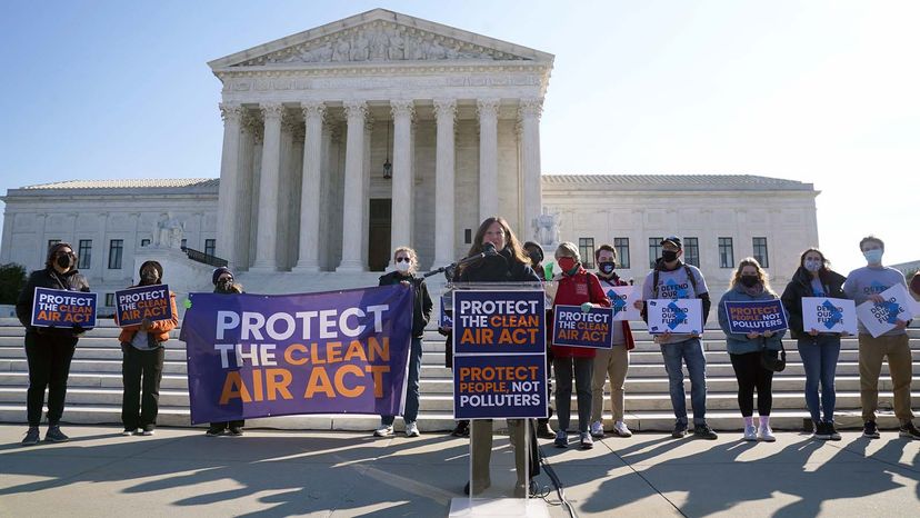Will the Supreme Court Uphold the Clean Air Act Amid Growing Legal Challenges?