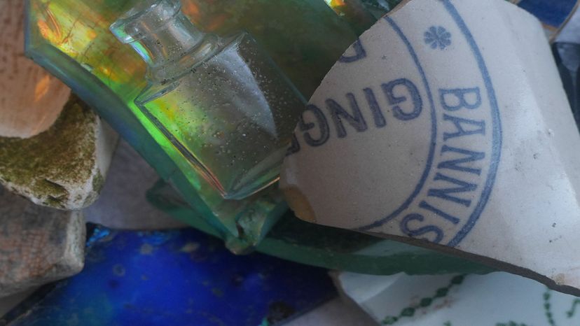 Experts Unearth Historical Artifacts from the Thames Riverbank