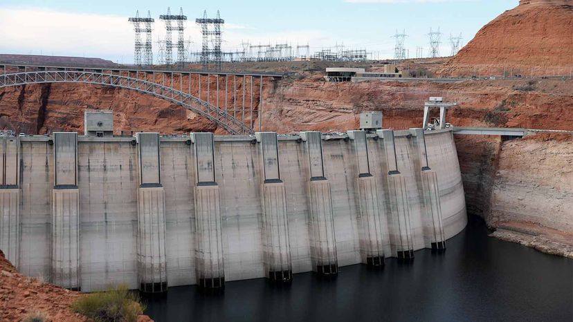 Drought and Climate Change Threaten the Future of U.S. Hydropower