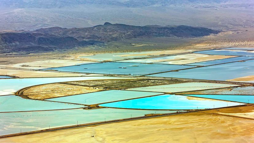 The Global Race for Lithium: Powering Innovation & Facing Environmental Challenges