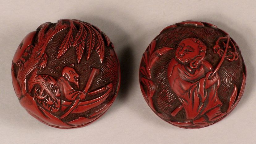 Cinnabar: The Stunning Red Mineral Behind Beautiful Artifacts (And Its Toxic Secrets)