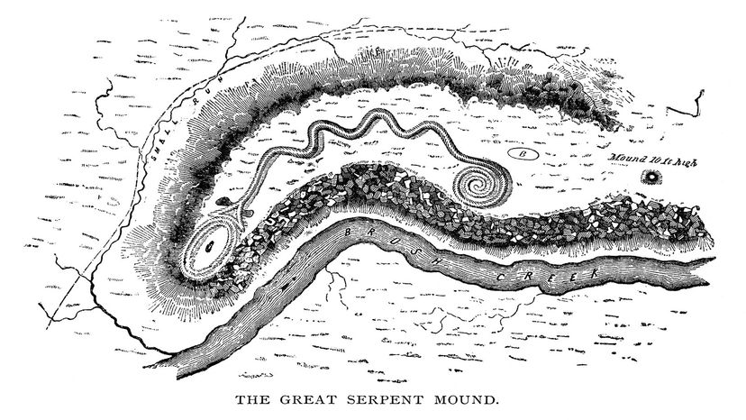 Ohio s Serpent Mound: 900‑Year‑Old Earthwork Mystery