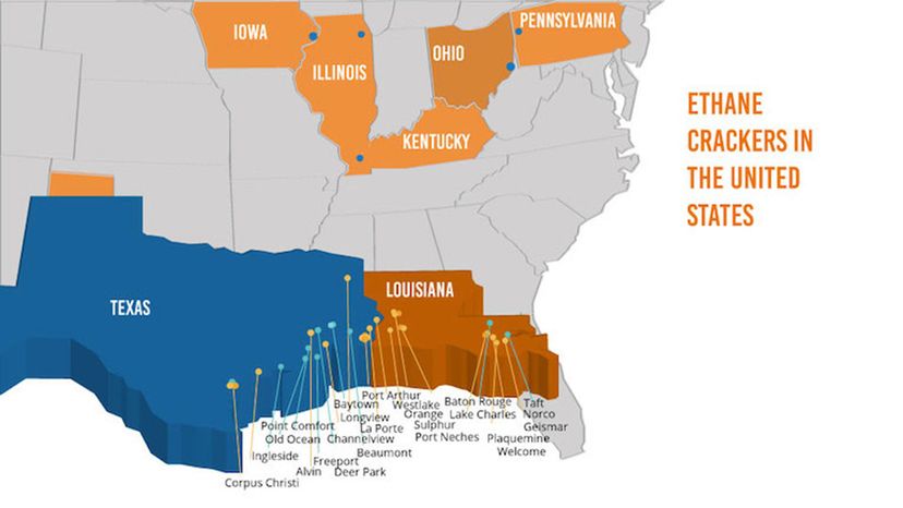 Study Finds U.S. Plastics Will Exceed Coal in Carbon Emissions by 2030