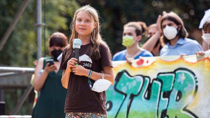 Greta Thunberg Calls for Concrete Climate Action, Less Politics