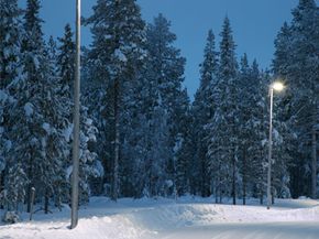 How LED Streetlights Operate: Energy Efficiency and Urban Lighting Solutions