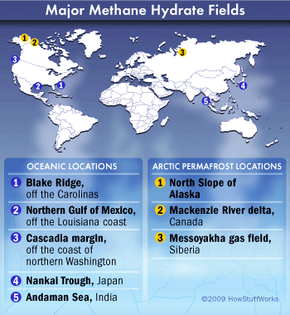 Understanding Frozen Fuel: How Methane Hydrate Powers Future Energy