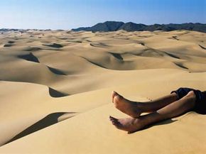 Do Sand Dunes Come Alive? Exploring Their Dynamic, Living-like Characteristics