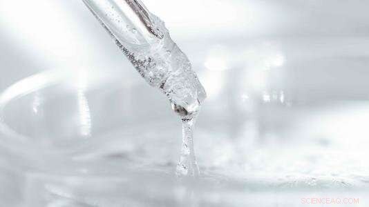 X‑ray Imaging Reveals How Soft Materials Like Toothpaste and Hair Gel Respond to Stress