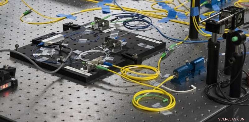 Quantum Entanglement: Nobel-Winning Research Paves the Way for Secure Communications & Advanced Medical Imaging