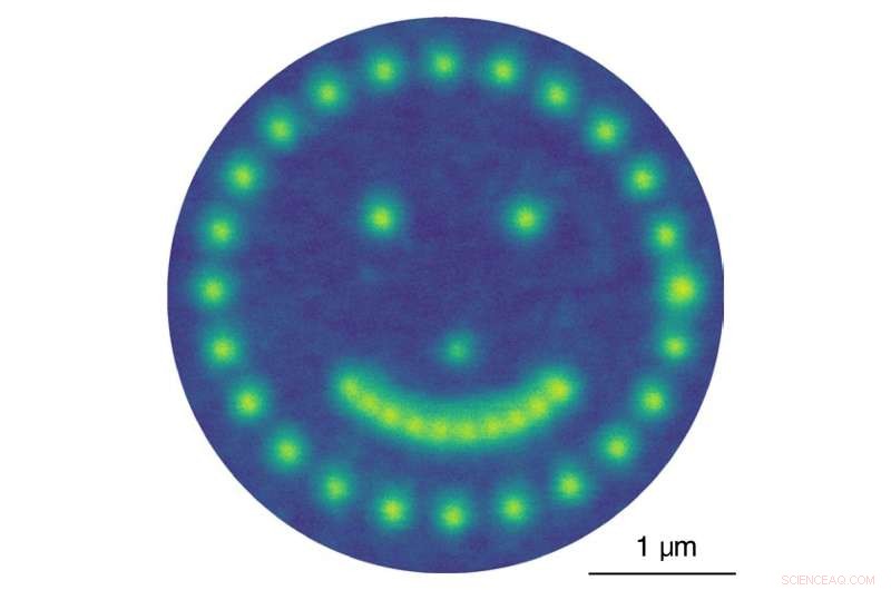 Twisted Boron Nitride Paves the Way for Next-Gen Qubits