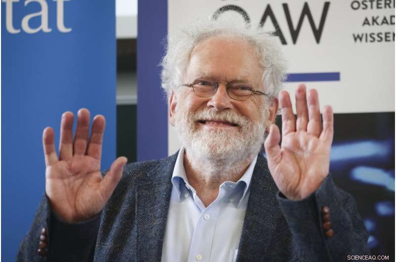 Three Scientists Awarded 2022 Nobel Prize in Physics for Quantum Mechanics Breakthrough
