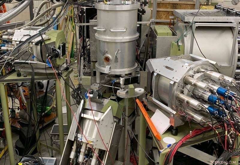 Proton Stiffness: Insights from High-Intensity Gamma‑Ray Scattering