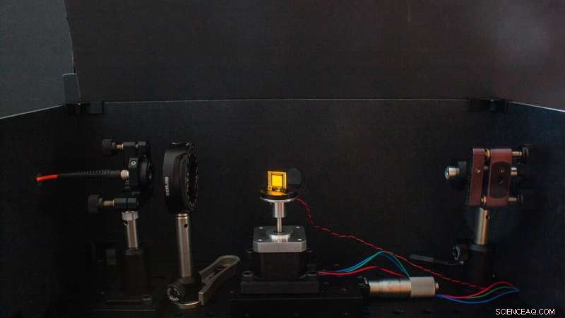 Innovative Flexible LEC Components Deliver Higher Light Emission Efficiency