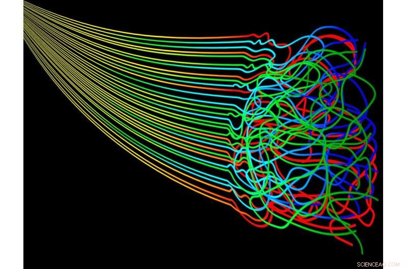New Entropy Framework Promises Breakthroughs in Materials Design