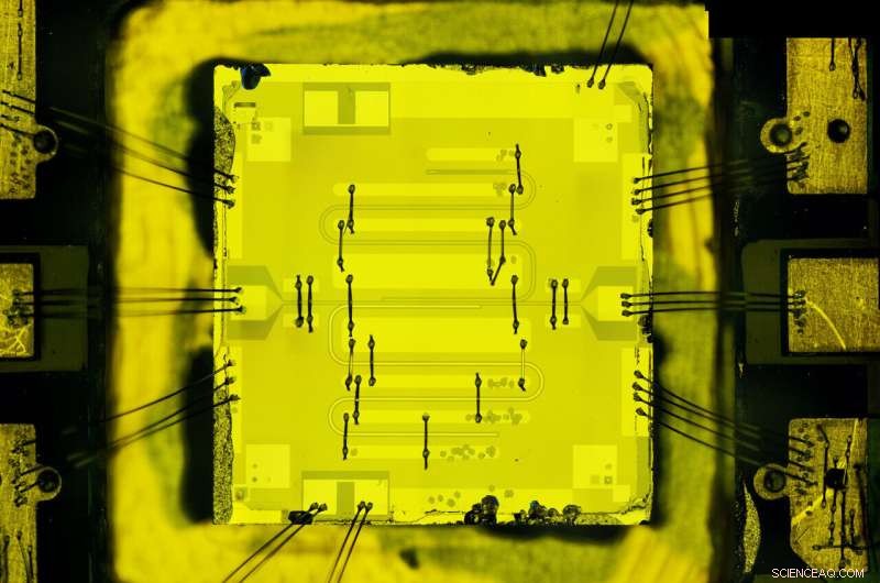 Exploring Super‑Semiconductor Sandwiches for Quantum Computing