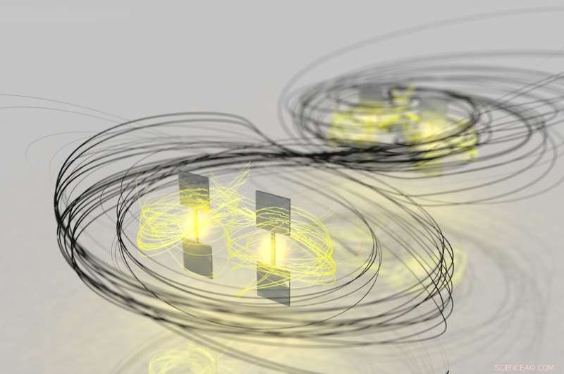 Externally Controlling Dark States in Superconducting Circuits via Microwave Waveguides