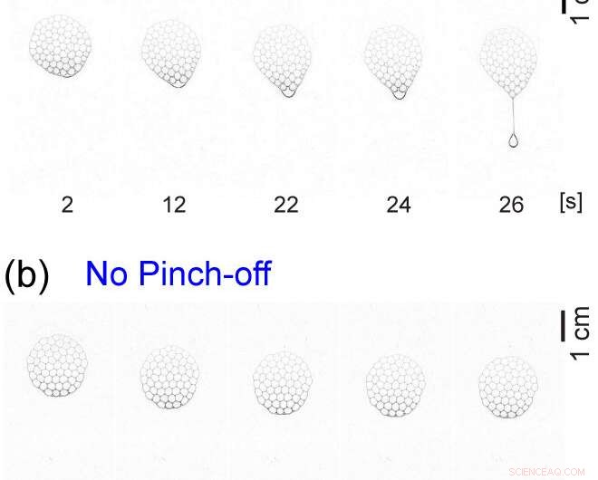 New Research Reveals Effective Methods to Keep Wall‑Attached Foams Stable