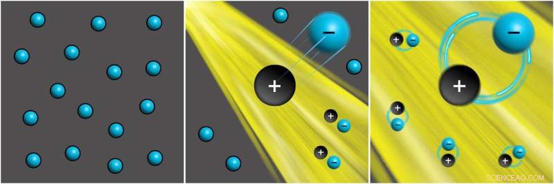 Researchers Reveal Transient Dynamics of Moiré Excitons