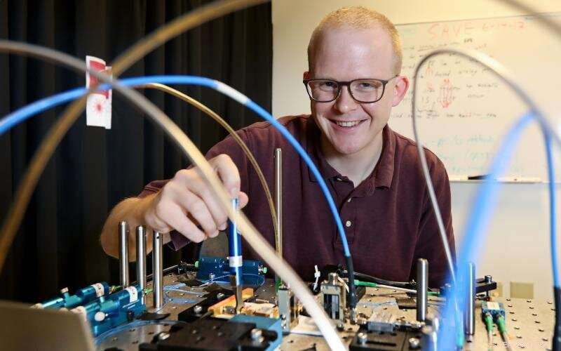 Quantum Internet Advances: Bell State Analyzer Marks a Giant Leap