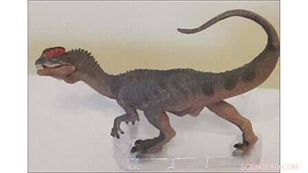 Physics Competition: Usain Bolt vs. a Jurassic Park Dinosaur