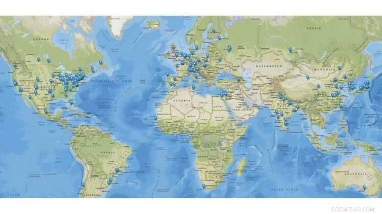 The Electron-Ion Collider: Precision Insights into the Gluonic Binding of Visible Matter
