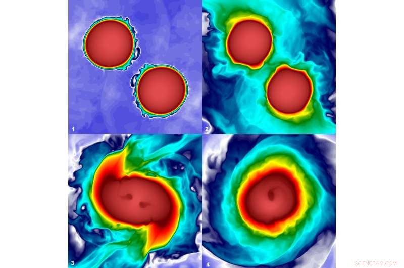 Neutron Star Mergers Could Test Whether Dark Energy Is an Illusion