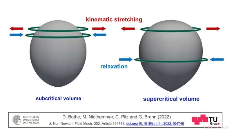 Why Bubbles Move Quicker in Viscoelastic Liquids