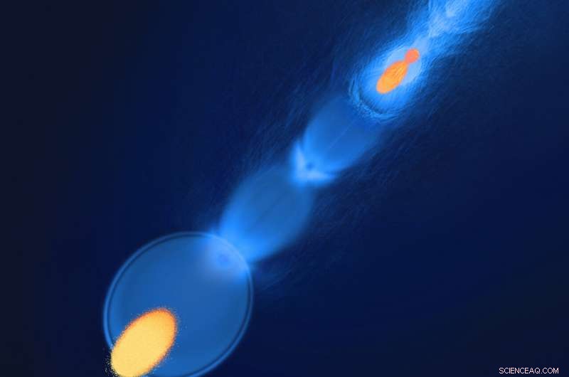 New Experiment Reveals Rapid Recovery Time for Plasma-Wakefield Accelerators