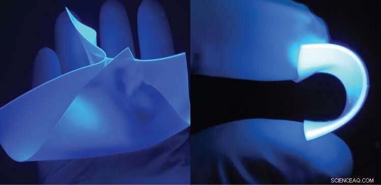 New Lead-Free Scintillator Enhances X‑ray Imaging Across Medicine, Industry, and Security