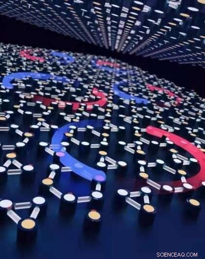 Charge‑Density Wave Triggers Electronic Nematicity in Kagome Superconductor CsV₃Sb₅