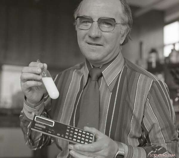 Revolutionizing Screens: How George Gray’s Liquid Crystal Discovery Transformed LCD Technology